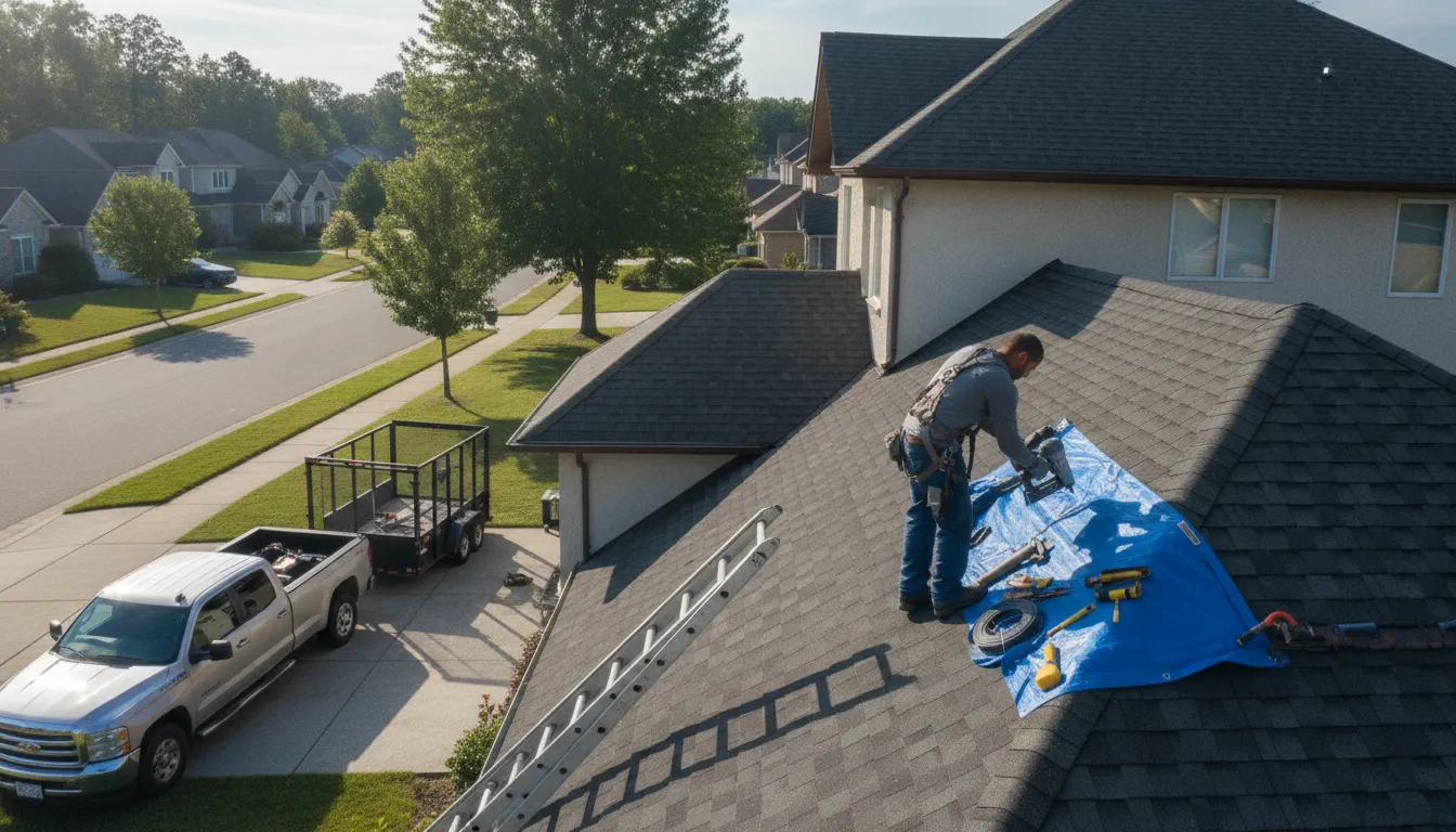 Trusted Roofing for Lowell Homes & Businesses